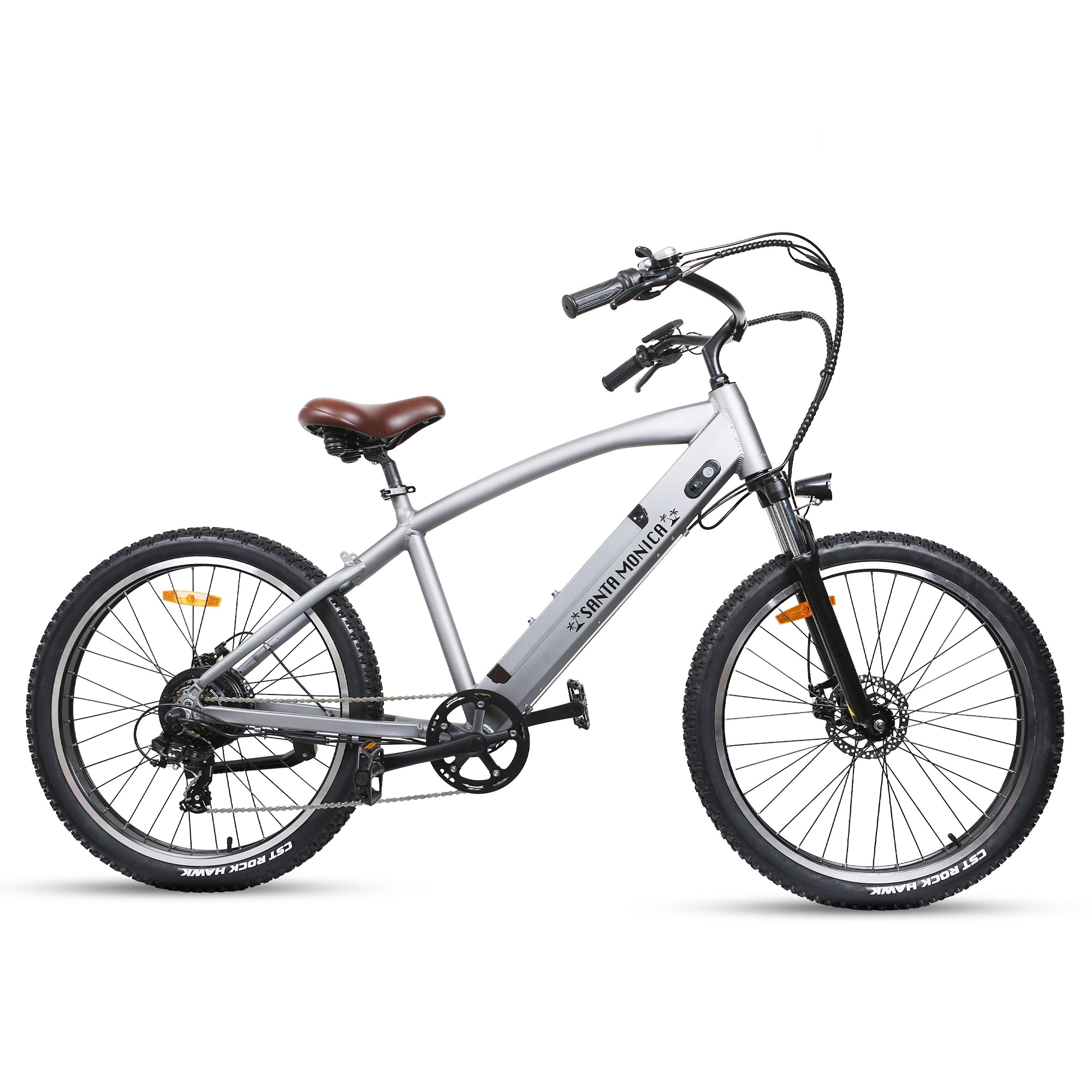 Rent to Own Natko 26" Santa Monica E-Bike at Aaron's today!